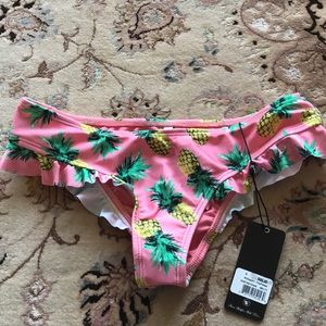 Wildfox bikini bottom